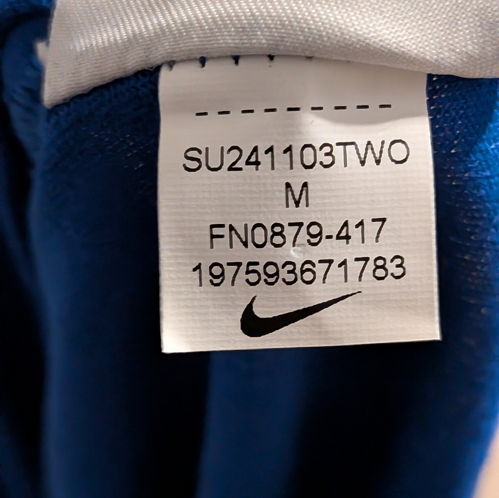 Nike Tank Top Men's Medium USA Team NWT - Picture 10 of 12